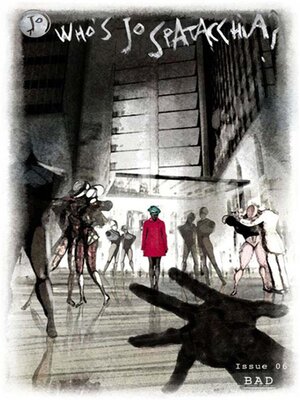 cover image of Who's Jo Spatacchia?, Issue 6